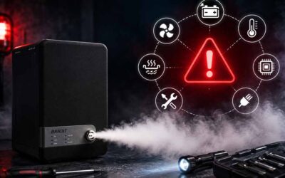 Bandit 240 DB errorcodes en foutmeldingen: zo los je ze op